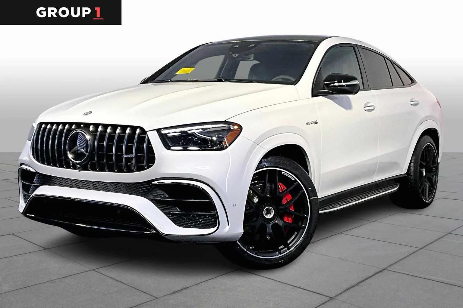 2026 Mercedes-Benz GLE AMG® GLE 63 S