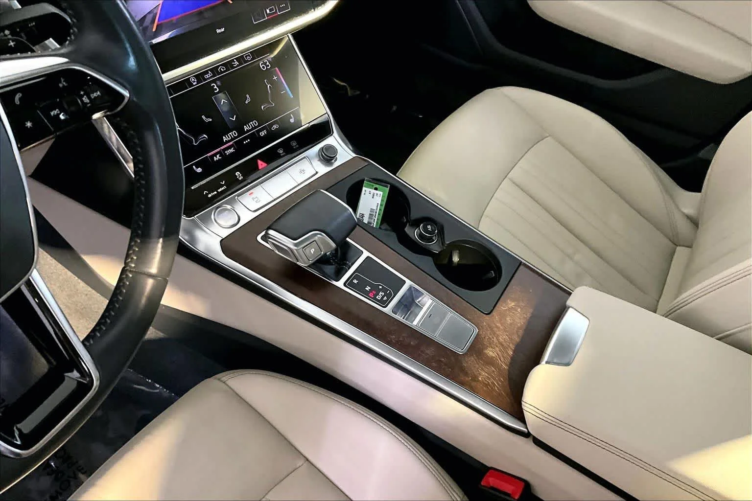 Used 2019 Triton Blue Audi Premium image 17