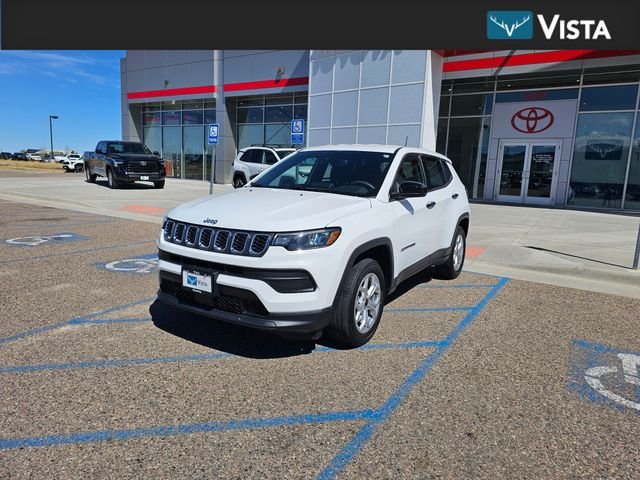 2025 Jeep Compass Sport