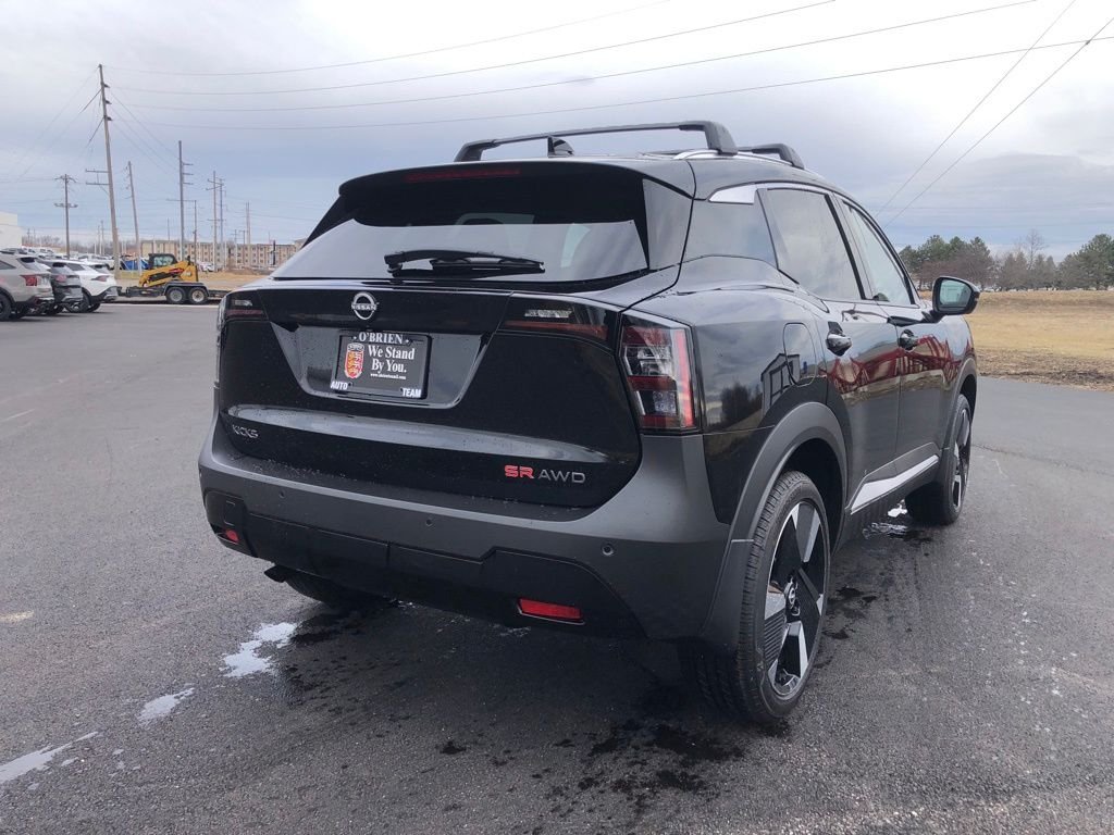 2026 Nissan KICKS SR AWD - Photo 7