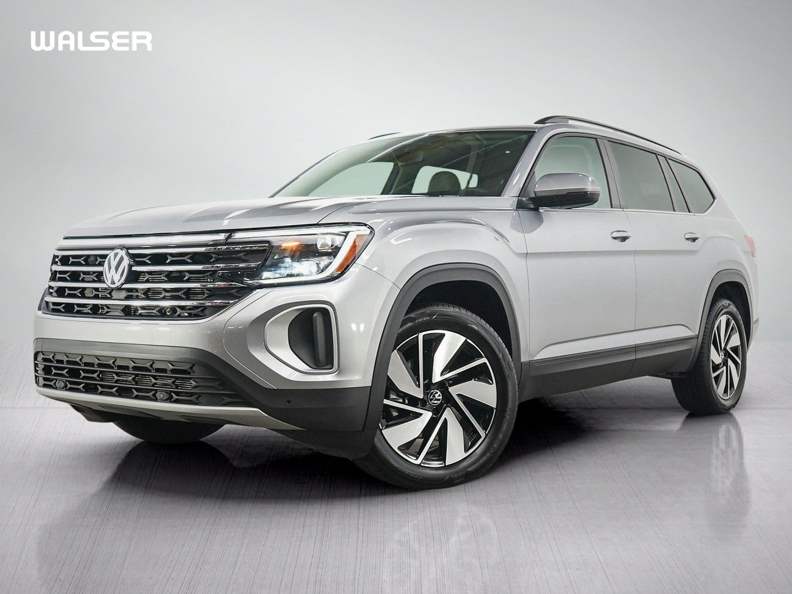 2026 Volkswagen Atlas