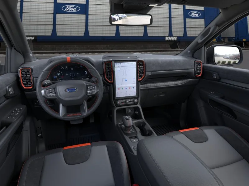 New 2026 Marsh Gray Ford Raptor® image 10
