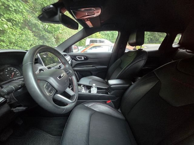 Used 2024 White Jeep Trailhawk image 10