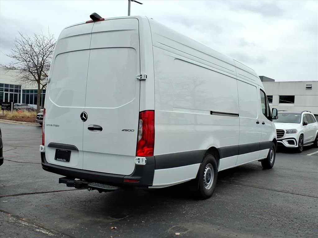2025 Mercedes-Benz Sprinter Cargo Van Base - Photo 27