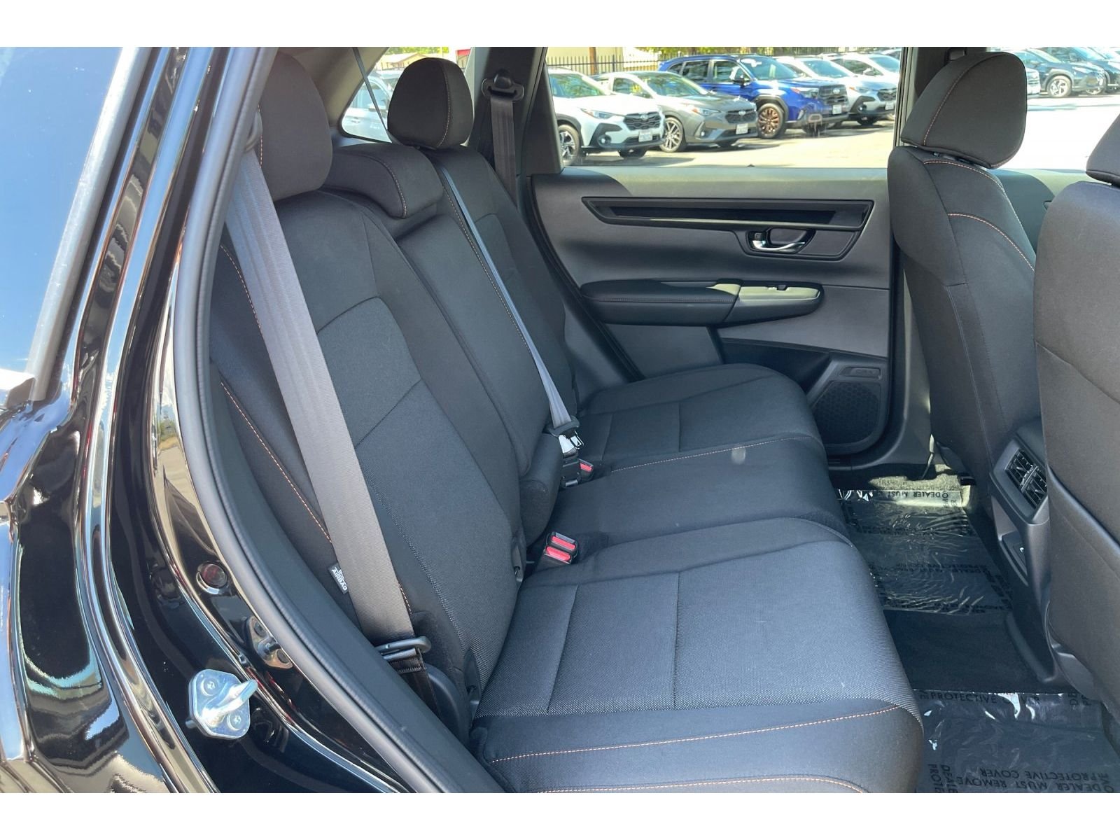 Certified Used 2026 Crystal Black Pearl Honda Sport image 18