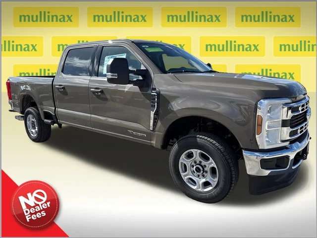 2026 Ford F-250SD XLT