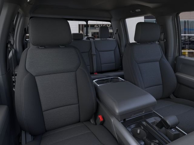 New 2026 Carbonized Gray Metallic Ford XLT image 10