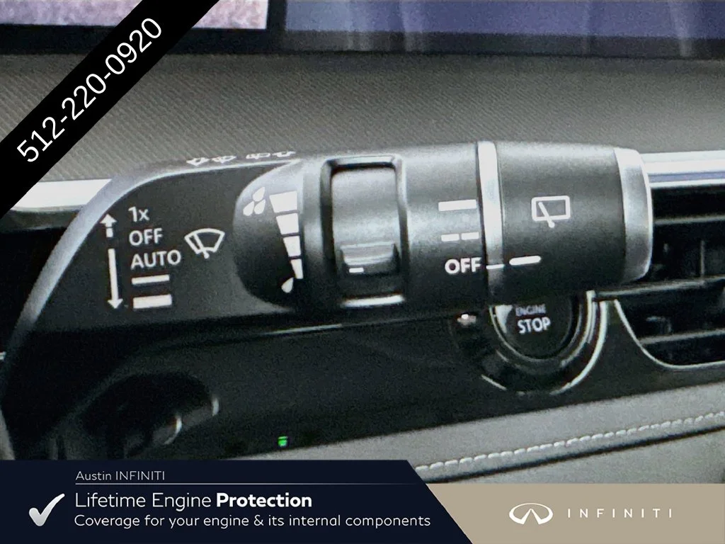 New 2027 Black INFINITI PURE image 14
