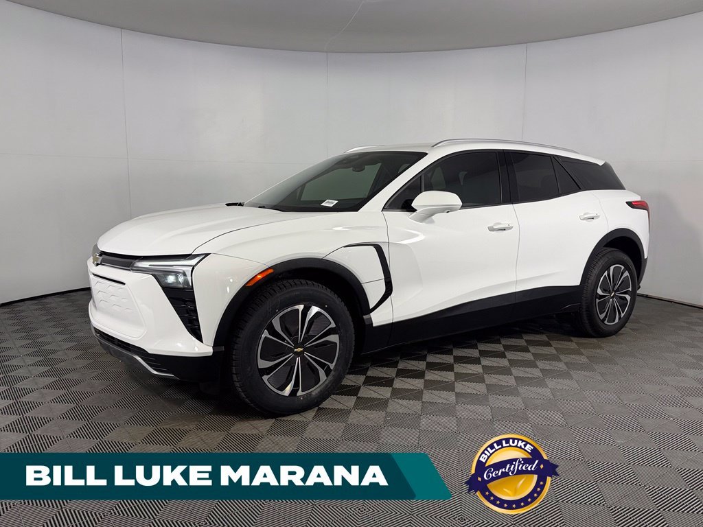 2024 Chevrolet Blazer EV