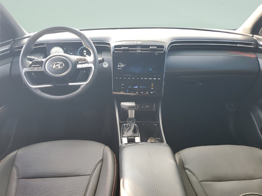 Used 2023 Black Hyundai Limited image 11
