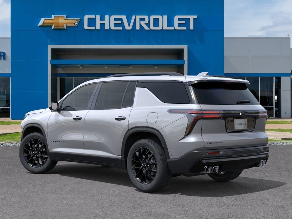 2026 Chevrolet Traverse LT - Photo 3