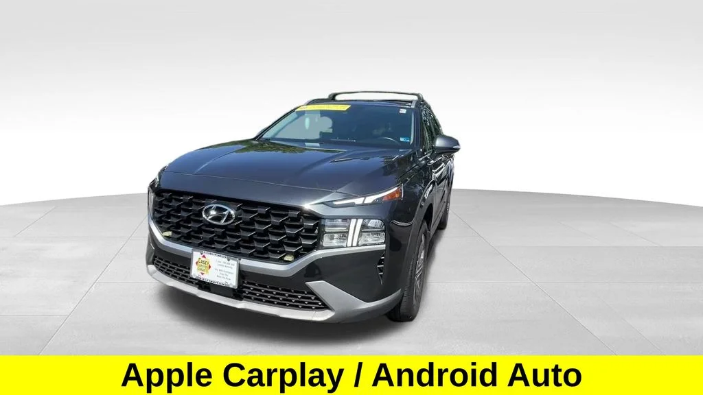 Used 2023 Gray Hyundai SEL image 8
