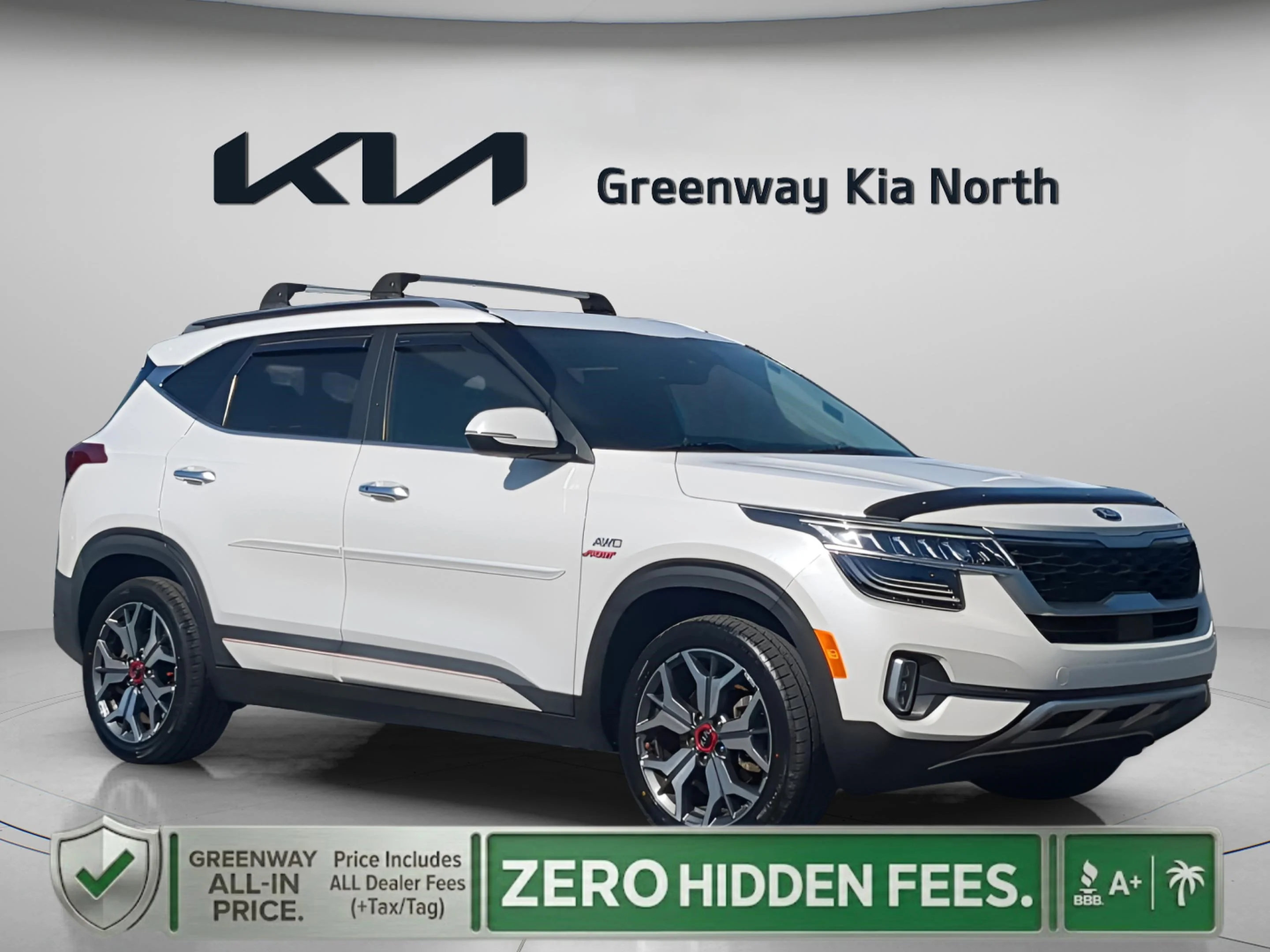 2021 Kia Seltos SX