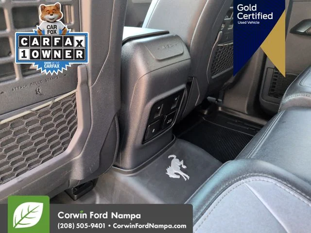 Used 2024 Black Ford Everglades image 28