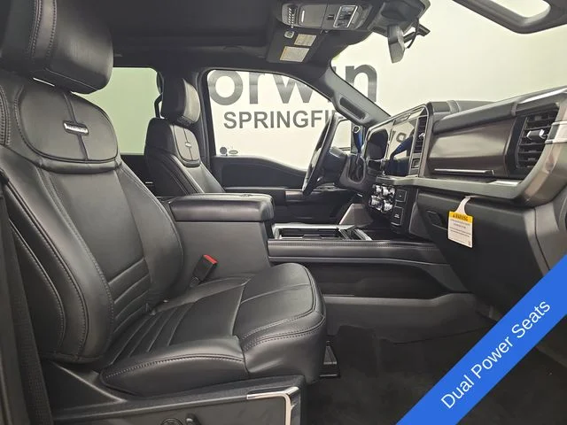 New 2026 Agate Black Metallic Ford F-250® Platinum® image 10