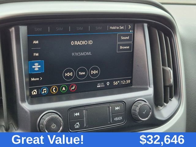 2021 Chevrolet Colorado ZR2 - Photo 18