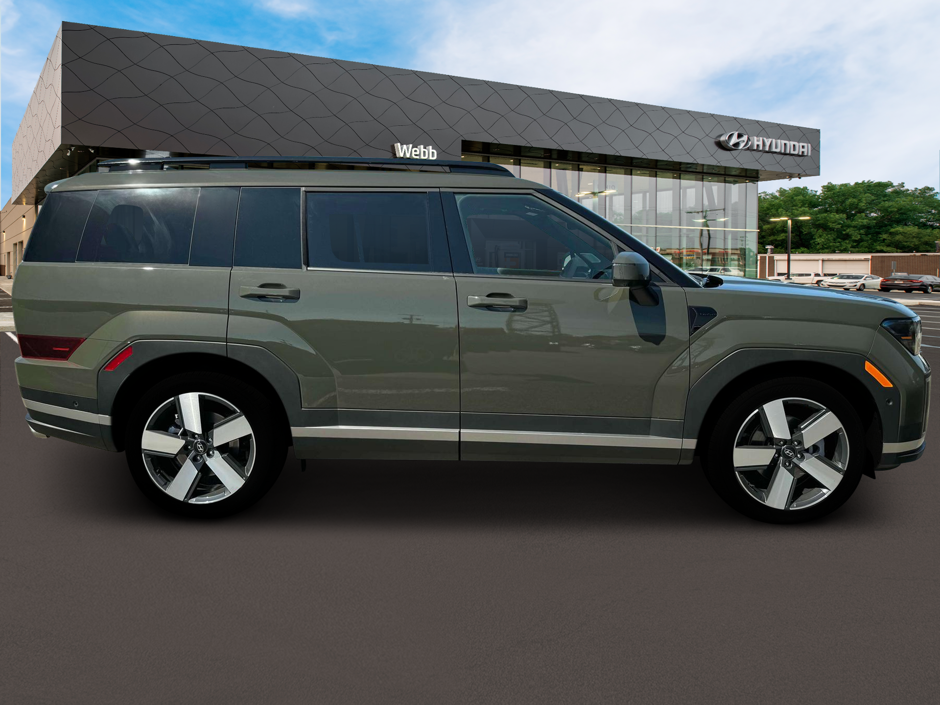 New 2026 Green Hyundai Limited image 32