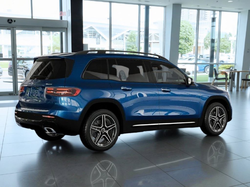 New 2026 Starling Blue Metallic Mercedes-Benz GLB 250 image 60