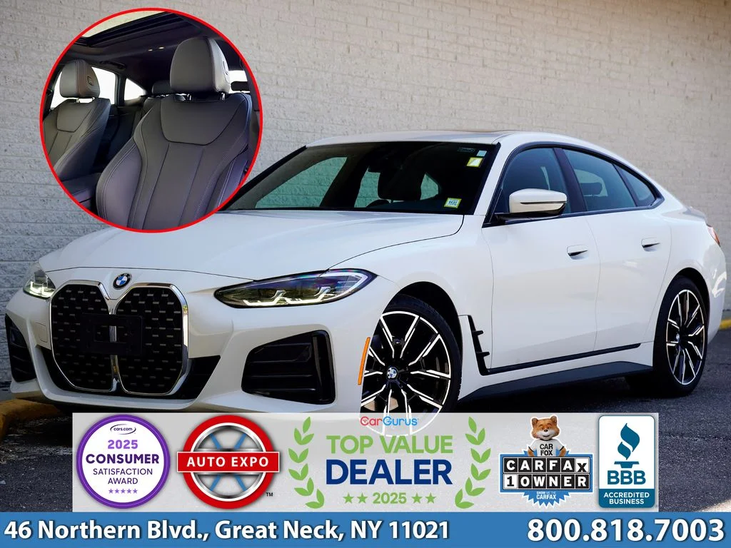 2023 BMW 4 Series 430i xDrive Gran Coupe's photo