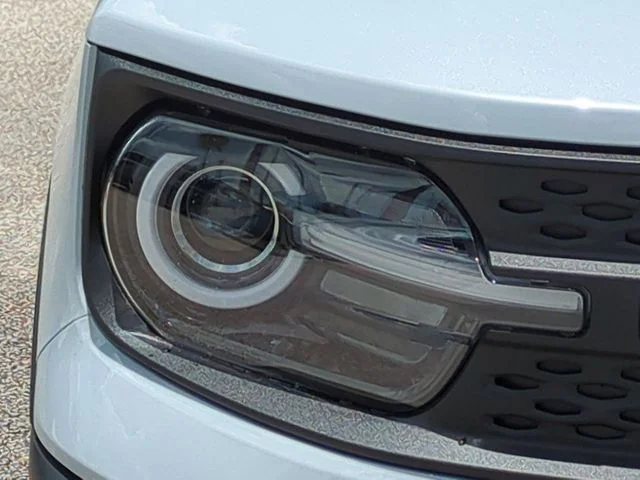 New 2026 Space White Metallic Ford Big Bend® image 10