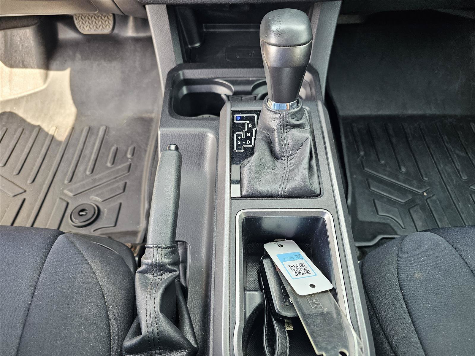 2023 Toyota Tacoma TRD Sport - Photo 26