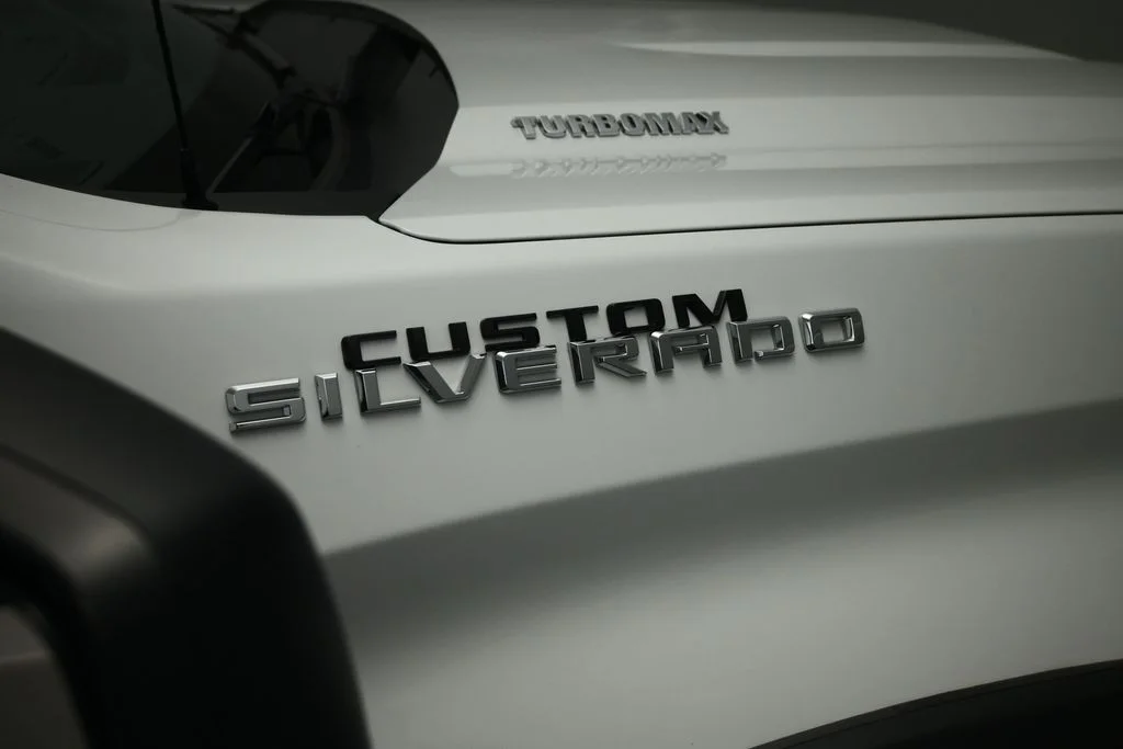 Used 2024 White Chevrolet WT image 51