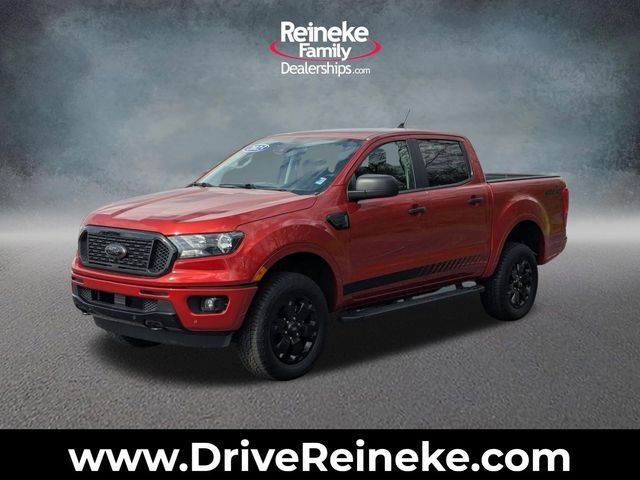 2023 Ford Ranger XLT