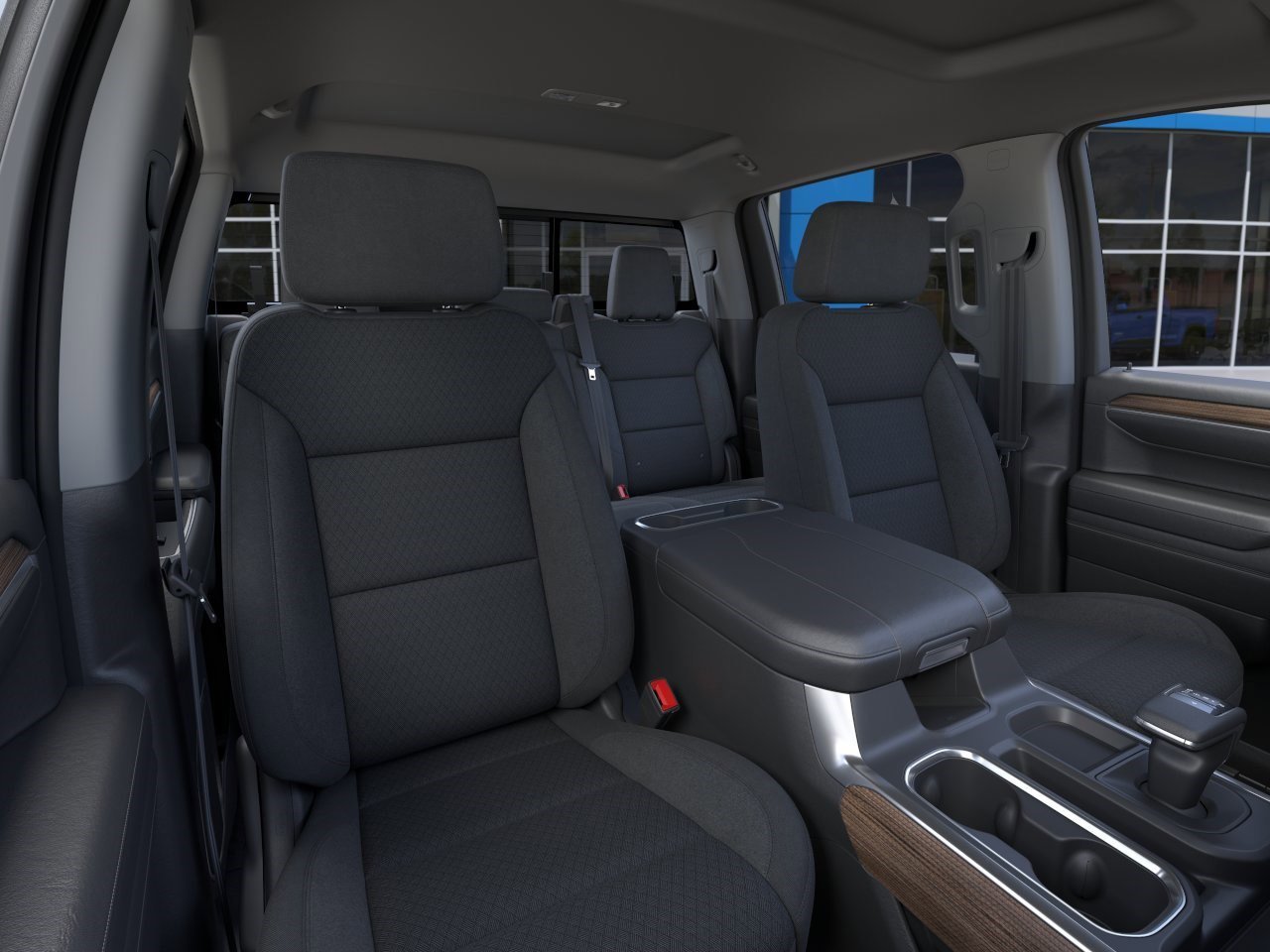 2026 Chevrolet Silverado 1500 LT - Photo 16