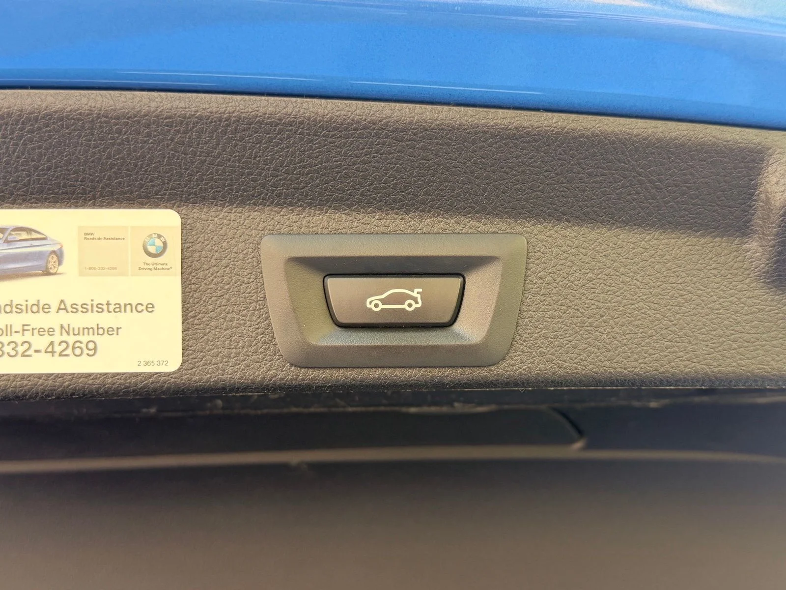 Used 2015 Estoril Blue Metallic BMW 428i xDrive Gran Coupe image 20