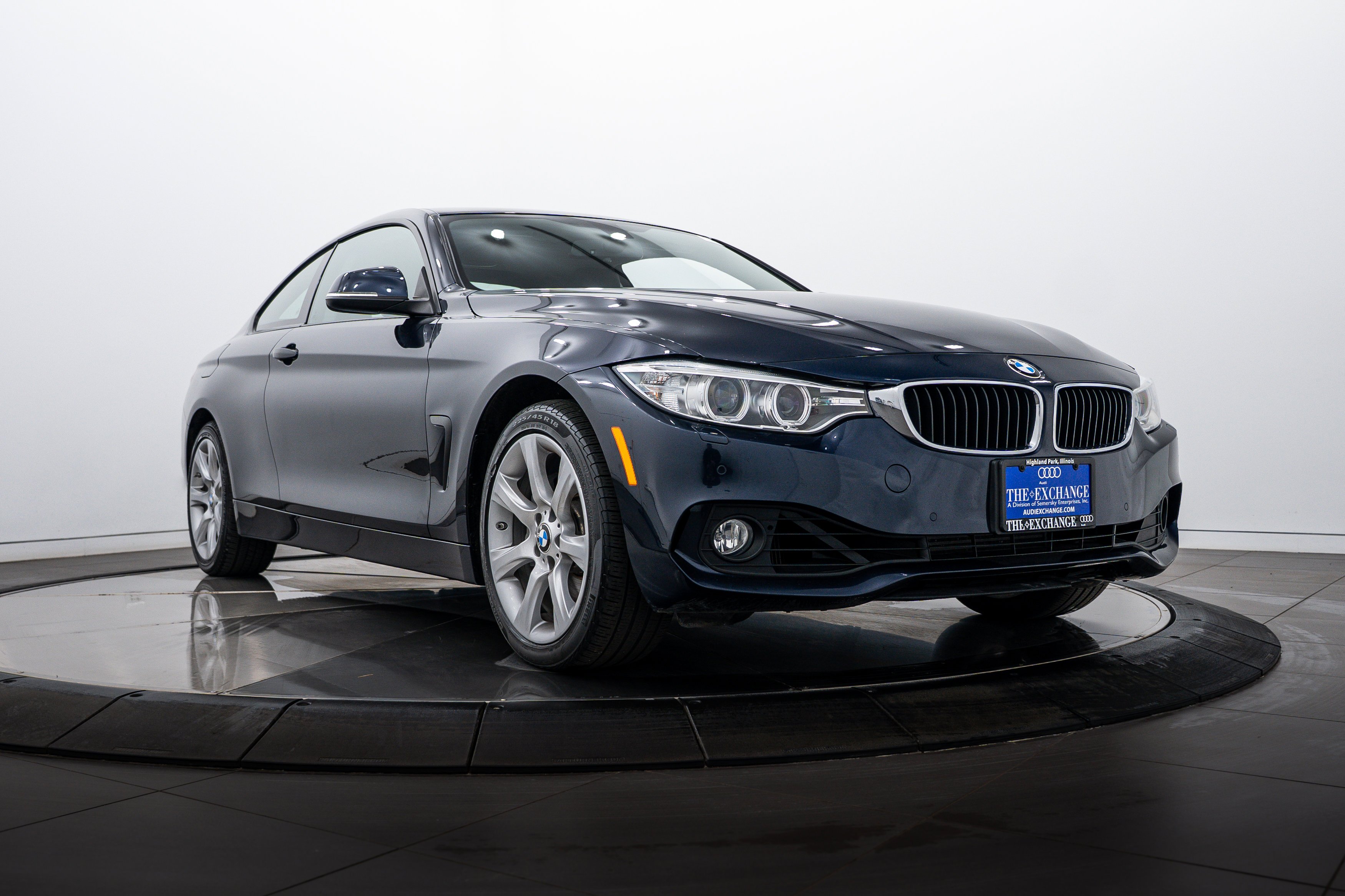 2015 BMW 4 Series 435i
