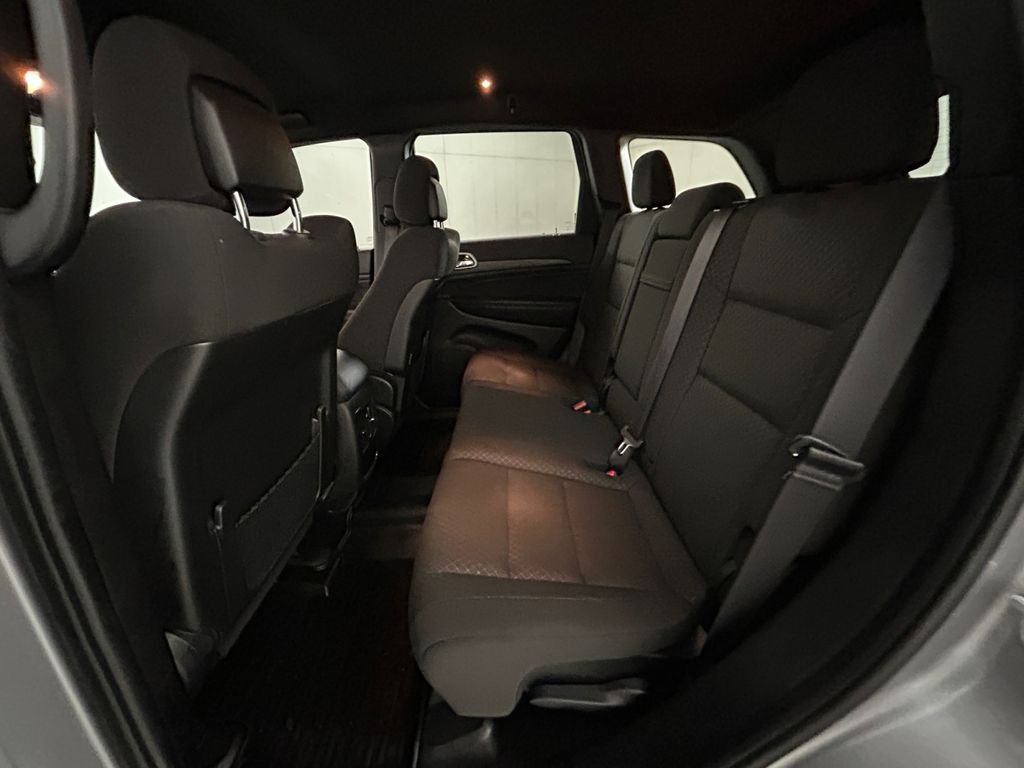 Used 2021 Silver Jeep Laredo E image 19