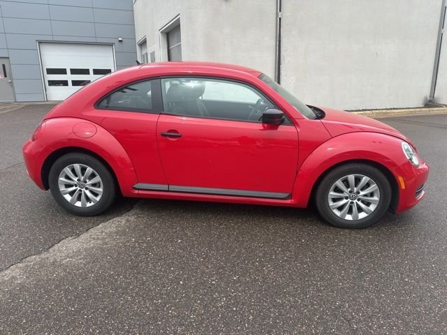 Used 2015 Volkswagen Beetle 1.8 with VIN 3VWF17AT3FM611460 for sale in Inver Grove Heights, Minnesota