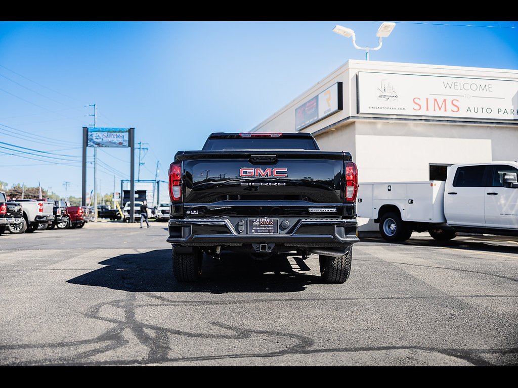 2026 GMC Sierra 1500 Elevation - Photo 5