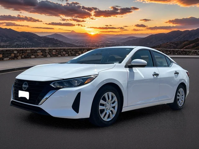 2024 Nissan Sentra S