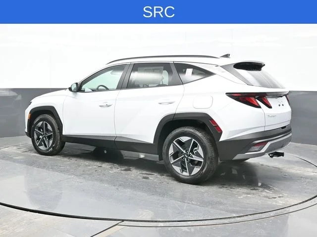 New 2026 White Hyundai SEL image 3