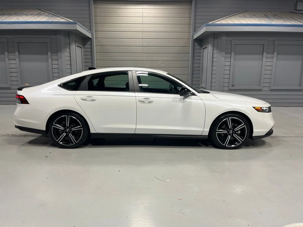 2023 Honda Accord Hybrid Sport - Photo 8