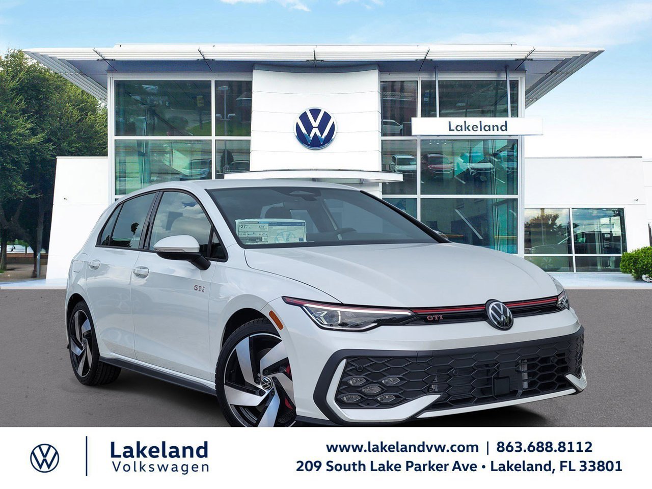 2026 Volkswagen Golf GTI S