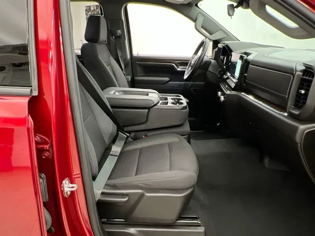 Certified Used 2024 Volcanic Red Tintcoat GMC Elevation image 15