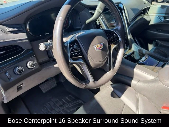 Used 2019 Black Cadillac Platinum Edition image 14