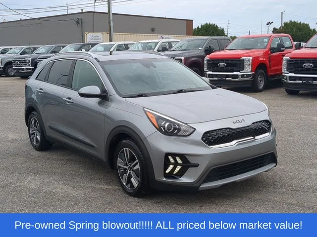 Used 2022 Gray Kia LXS image 15