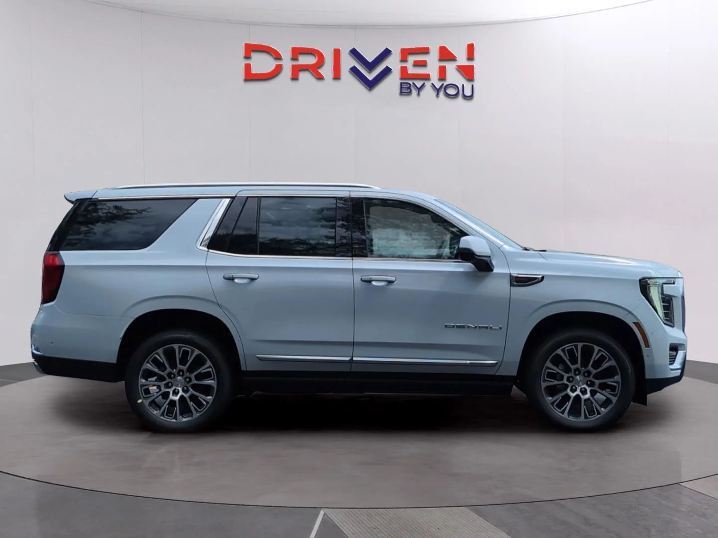 New 2026 Glacier White Tricoat GMC Denali image 6