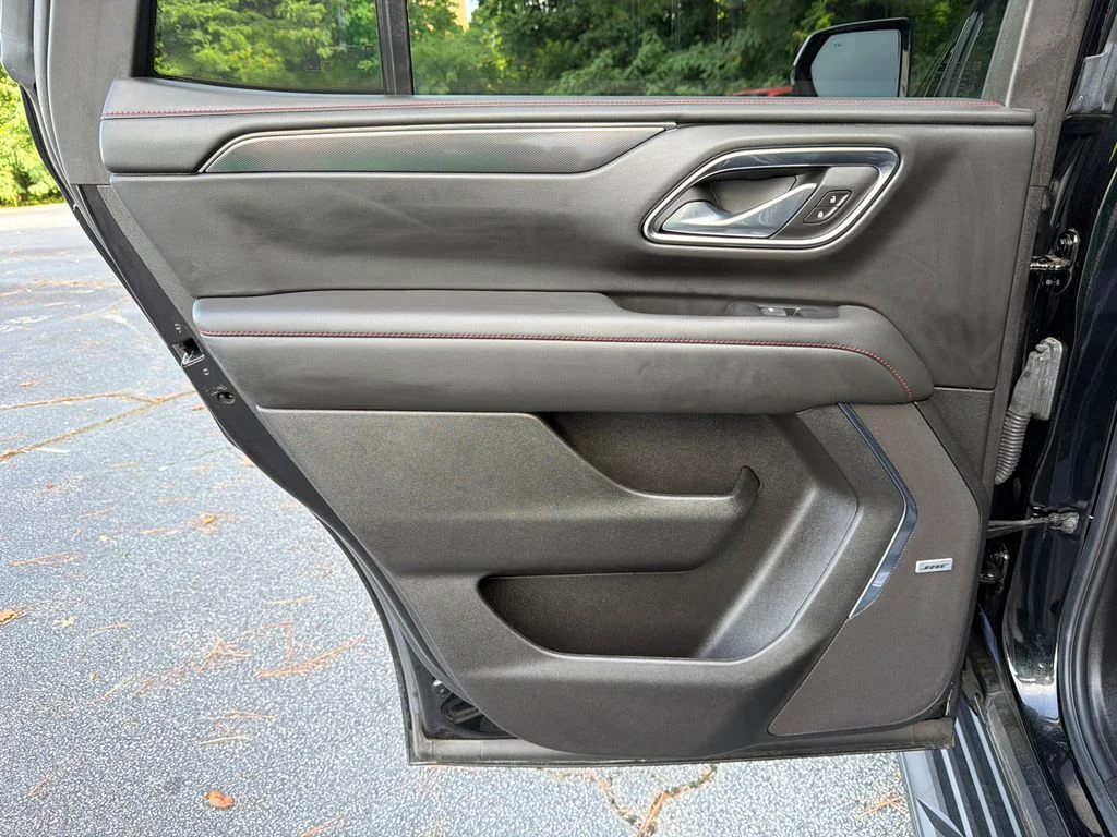 Used 2024 Black Chevrolet RST image 22