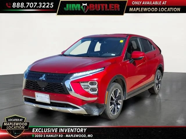 Used 2024  Mitsubishi SE image 1
