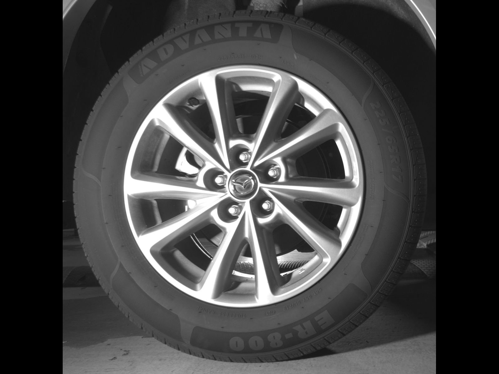 Used 2025 Platinum Quartz Metallic Mazda 2.5 S Select Package image 11