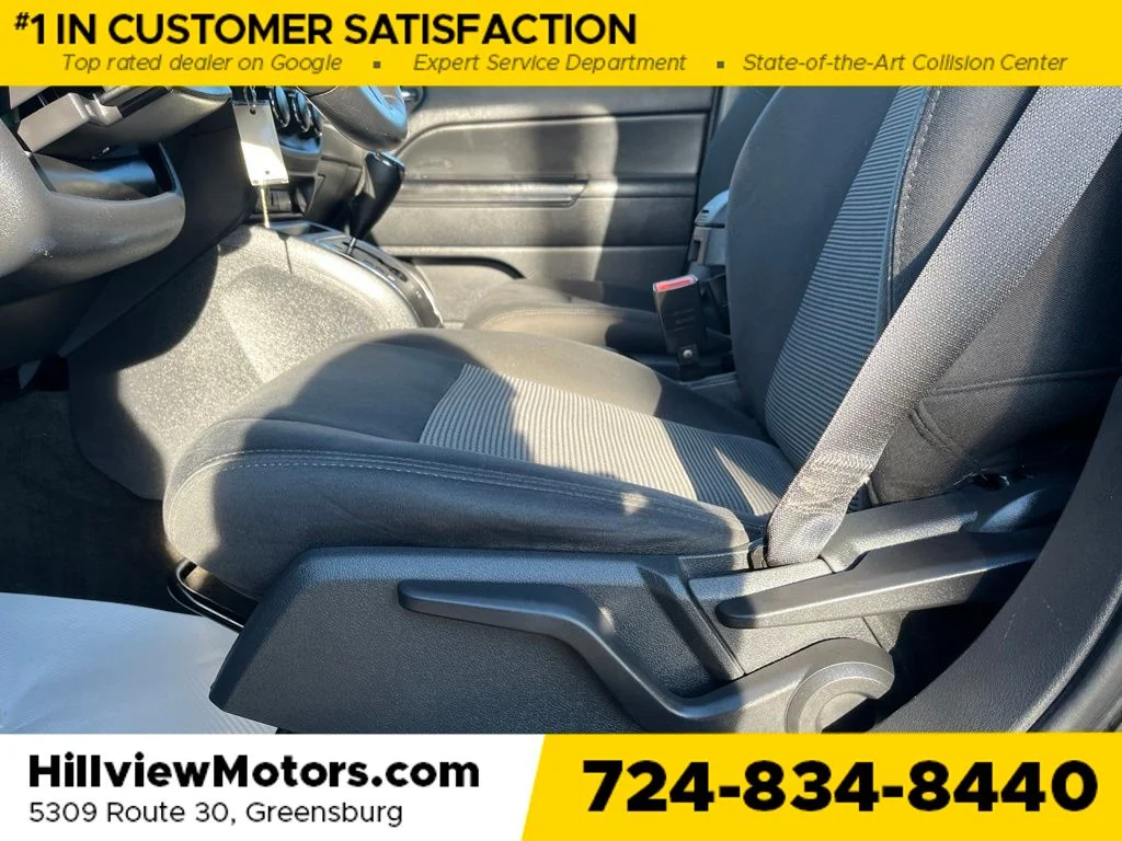 Used 2015 Black Clearcoat Jeep Latitude image 15