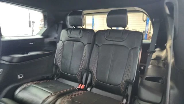 Used 2025 White Jeep Summit image 20