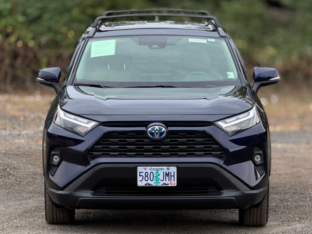 Used 2024 Blueprint Toyota XLE Premium image 1