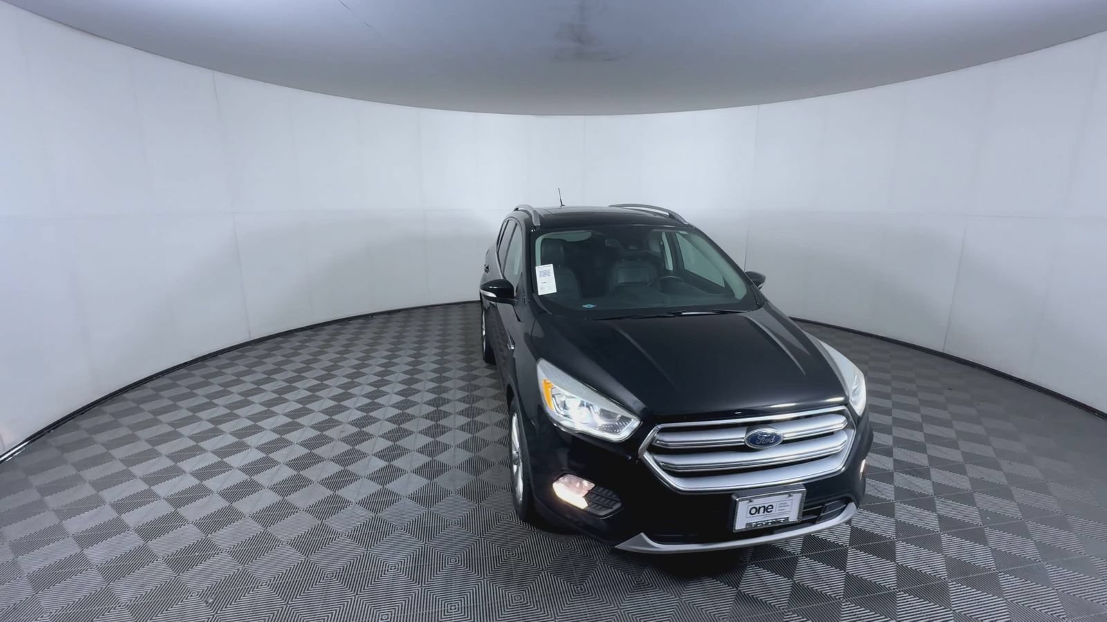 Used 2017 Ford Escape Titanium with VIN 1FMCU0J96HUA93153 for sale in Aurora, CO
