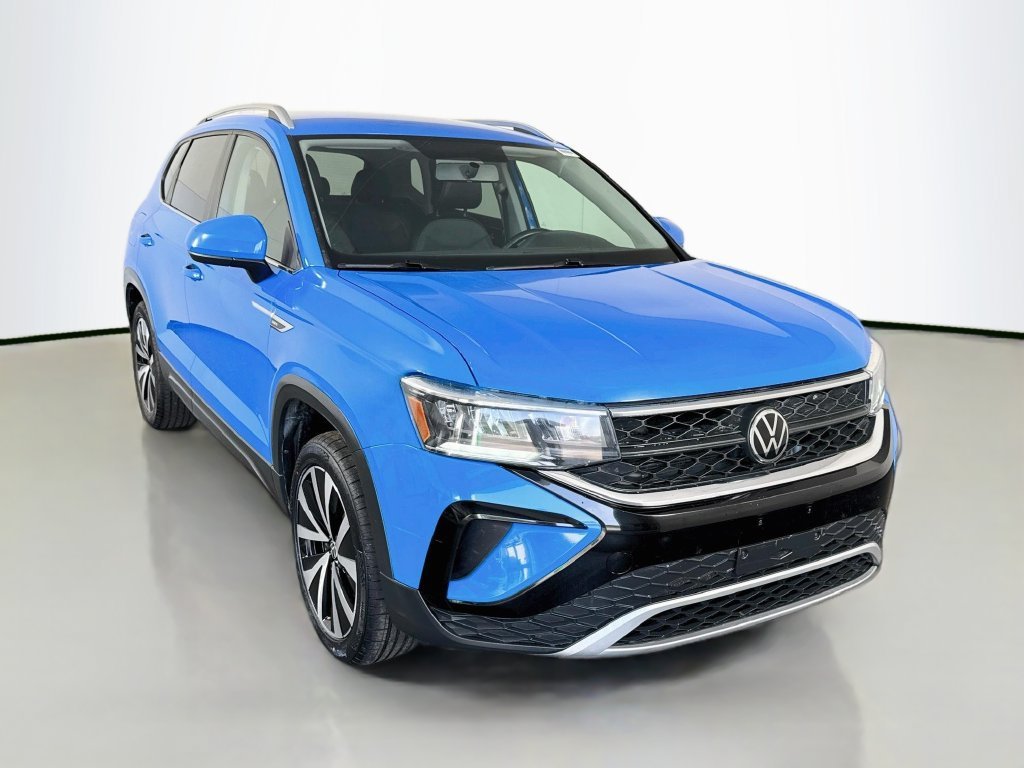 2022 Volkswagen Taos