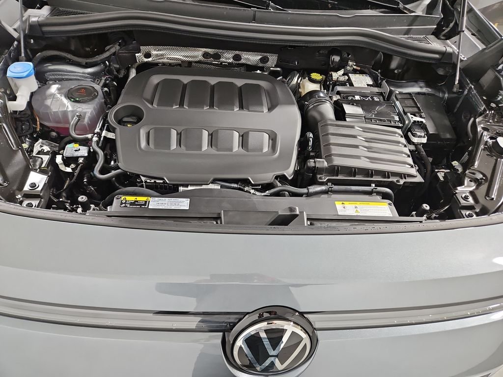 New 2026 Gray Volkswagen 2.0T SE image 20
